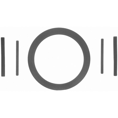 Fel-Pro Dat 510/521/610/6/710/810/240Z/260Z/280Z Rr Main Seal St, Bs25023 BS25023